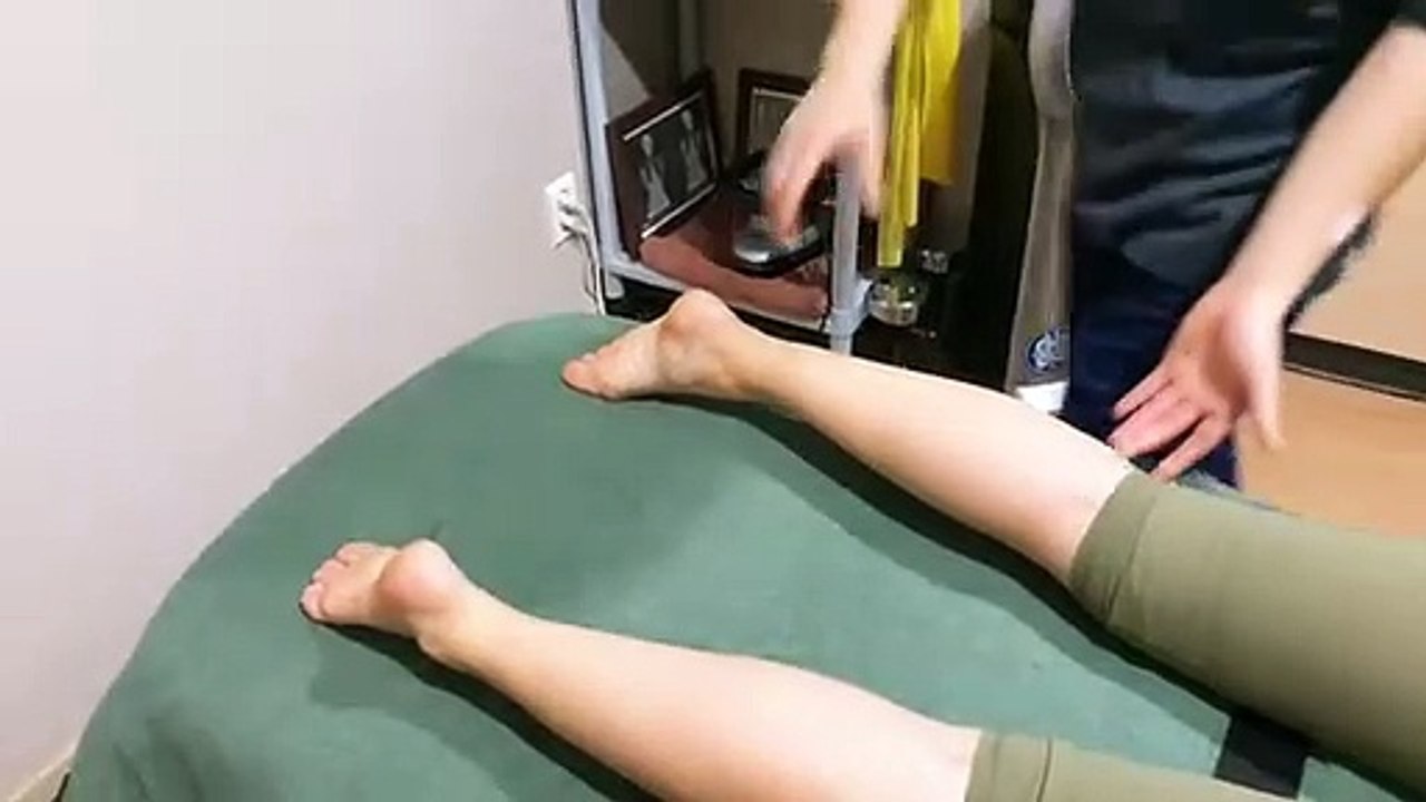(도수치료)종아리 붓기빼기 이렇게 해보세요-JK메디컬(치료편)