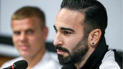 VOICI- Adil Rami : sur Instagram, il dénonce le racisme dans le football français