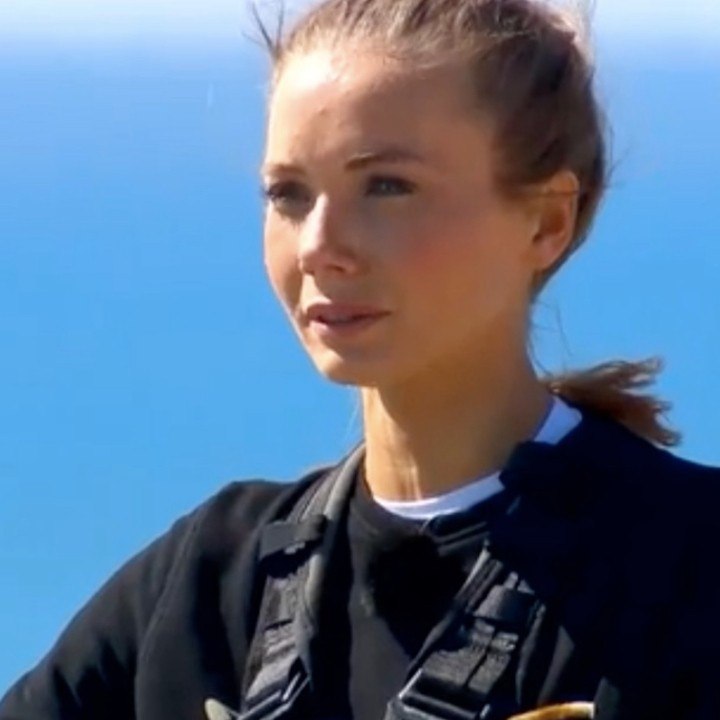 VOICI - SOCIAL Fort Boyard : Amandine Petit au bord des larmes, ce drôle de moment qu'elle n'est pas près d'oublier
