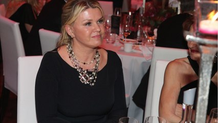 Voici - Corinna Schumacher maman inquiète et attentive : elle a repéré un défaut sur la F1 de son fils !