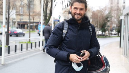 Voici - Christophe Beaugrand plus stressé que jamais : il en dévoile un peu plus sur son grand projet en cours