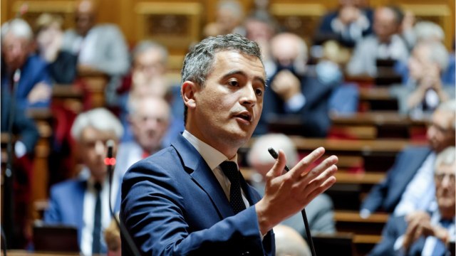 VOICI Gérald Darmanin accusé de viol : le ministre de l’Intérieur répond à ses détracteurs