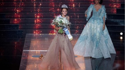 VOICI - Miss France 2021 : Amandine Petit fait de rares confidences sur sa vie amoureuse