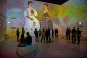 Step Inside a Frida Kahlo Painting at This Immersive Experience Opening Around the U.S. in 2022