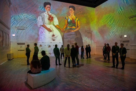 Step Inside a Frida Kahlo Painting at This Immersive Experience Opening Around the U.S. in 2022