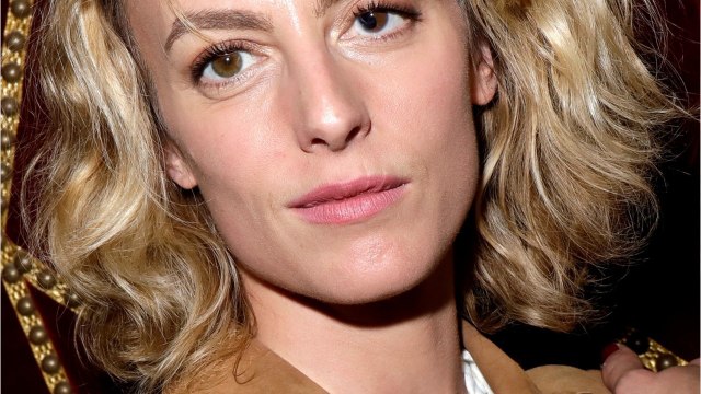 VOICI - Sara Mortensen révèle l'accident domestique qui a failli lui coûter son oeil gauche (1)