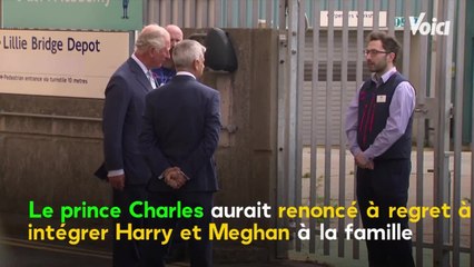 VOICI - Prince Charles : pourquoi Meghan et Harry ont fini par le décevoir pour de bon (1)