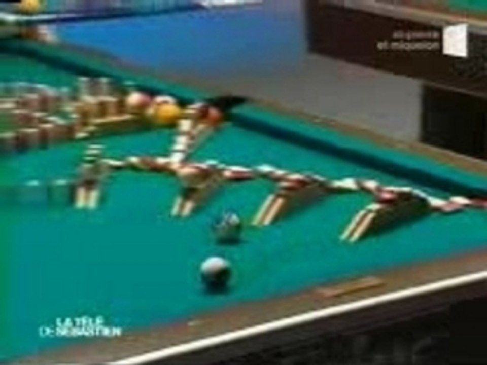 Domino Billard