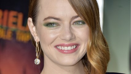 VOICI : Emma Stone bientôt maman : l’actrice enceinte de son premier enfant à 32 ans