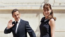 VOICI - Carla Bruni raconte son meilleur rendez-vous galant avec son mari, Nicolas Sarkozy