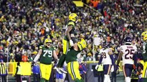 Green Bay Packers vs Chicago Bears Photos