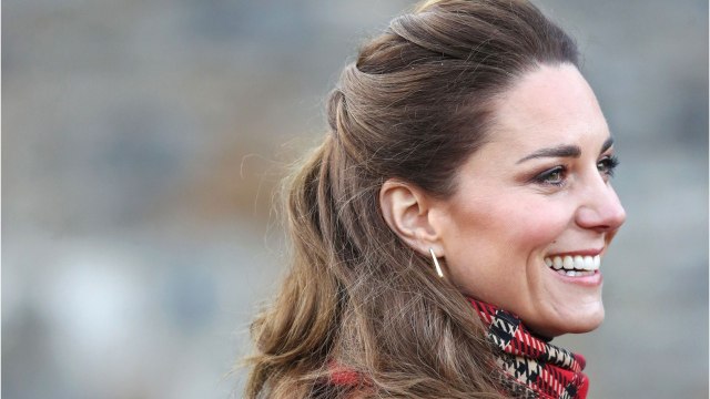 VOICI : Kate Middleton : princesse rebelle, elle n'hésite pas à bafouer le protocole