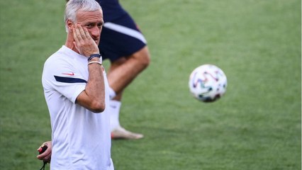 VOICI "Ça reste une cicatrice" : Didier Deschamps revient avec émotion sur un événement qui l'a beaucoup fait pleurer
