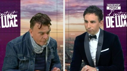 VOICI - Ruiné, Dominique Damien Rehel fond en larmes en évoquant ses problèmes d'argent