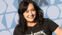 Voici - Shannen Doherty au plus mal : son hommage bouleversant à sa meilleure amie morte d’un cancer