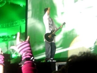 Tokio hotel - Forest National 03/03/08 - Reden