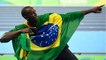 VOICI : Usain Bolt papa de jumeaux : découvrez le prénom original de ses enfants
