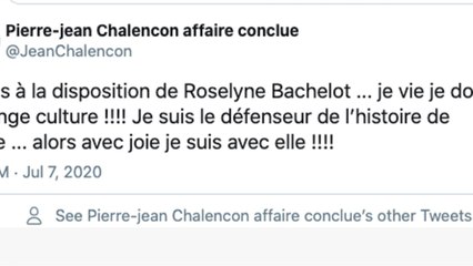 VOICI- Pierre-Jean Chalençon bientôt au gouvernement ? Son appel du pied à Roselyne Bachelot