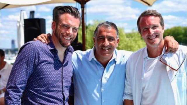 VOICI- PHOTOS Stéphane Rotenberg : sa fille Emma s'affiche sexy sur Instagram