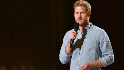 Voici - « Ferme-la ! " : le prince Harry violemment attaqué par un célèbre chanteur britannique