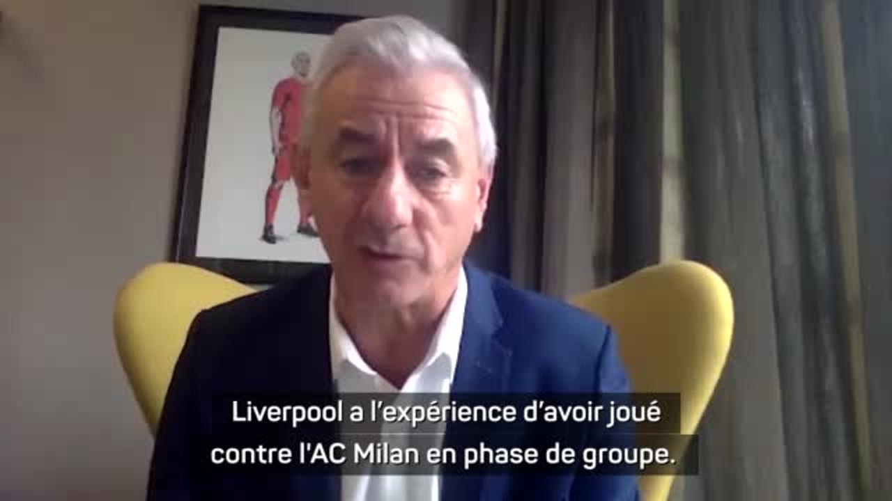 Tirage - Rush : "Toujours difficile contre les équipes italiennes"