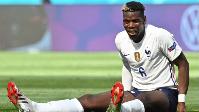 VOICI : Paul Pogba publie pour la première fois un cliché de son deuxième enfant