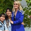 Voici Social - PHOTO Jade Hallyday Très Proche Du Fils D'un Célèbre Acteur Français (1)