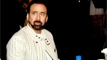 VOICI : Nicolas Cage en deuil : l'acteur a perdu sa maman, décédée à l'âge de 85 ans