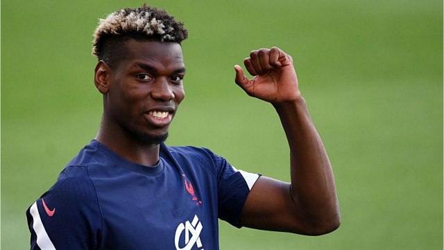 VOICI : Euro 2021 : Paul Pogba, Kylian Mbappé et N'Golo Kanté visés par des cris de singe en Hongrie, une enquête ouverte