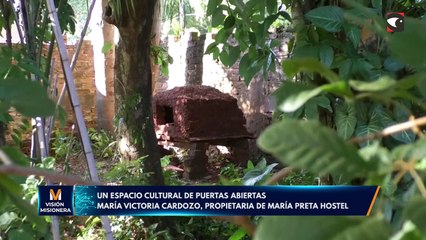 Un espacio cultural de puertas abiertas a lo sustentable y guaraní