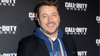 VOICI : Bruno Guillon taclé pour une photo prise dans les tribunes du match des Bleus, l'animateur réagit
