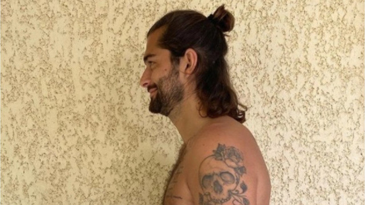 VOICI - PHOTOS Benoît Assadi : le mari de Jesta a pris du poids et reçoit le soutien des anciens candidats de Koh-Lanta