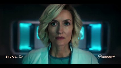 Halo TV series Trailer (2021) Paramount+