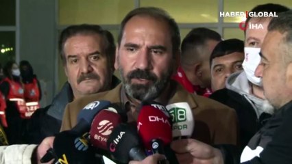 Mecnun Otyakmaz: Rıza Çalımbay'a söz verdim