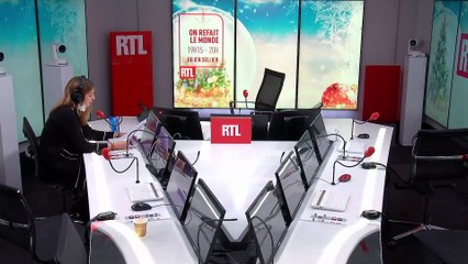 Le journal RTL de 20h du 13 décembre 2021