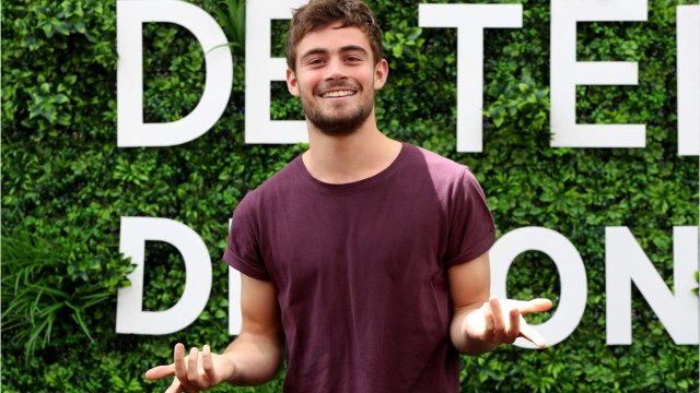 VOICI - PHOTO Clément Rémiens de retour dans Demain nous appartient, les fans sont fous de joie