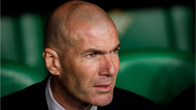 VOICI-PHOTO Zinedine Zidane : son tendre hommage à son frère Farid