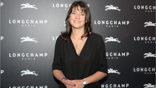 VOICI : Estelle Denis : son message émouvant après l'annonce de son départ de La chaîne L'Équipe