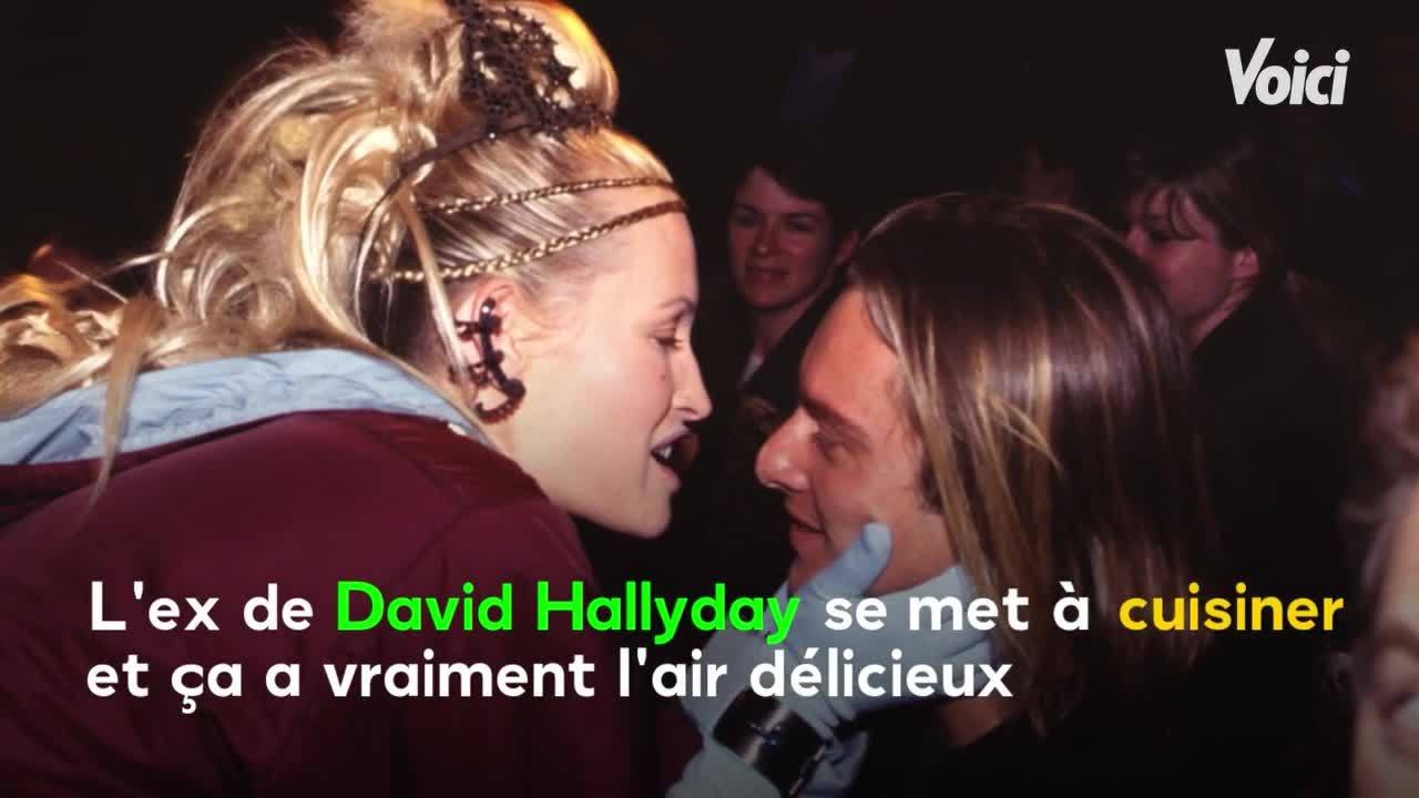 VOICI - Estelle Lefébure, Confinée Elle Révèle Son Talent Caché