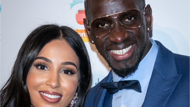 VOICI : Mamadou Sakho : qui est Majda Sakho, l'épouse du défenseur de l'équipe de France de football ?