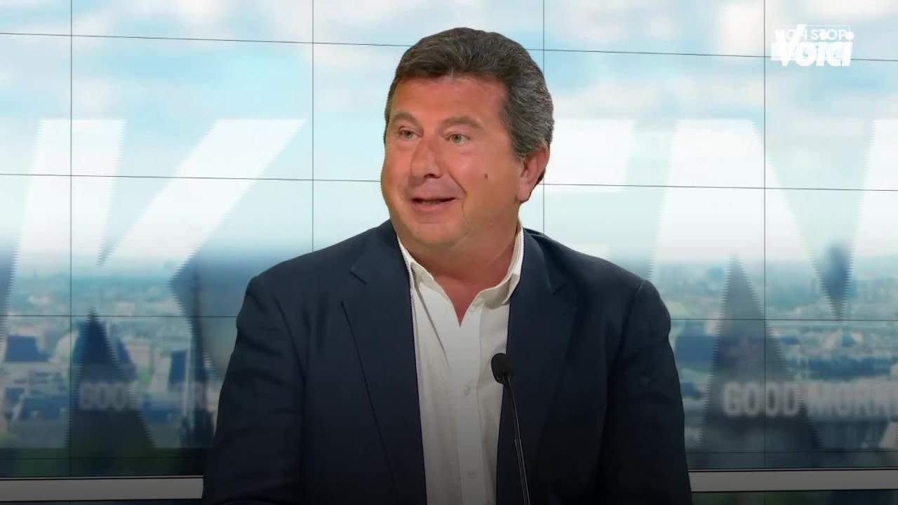 VOICI - Pascal Bataille révèle s'être réconcilié avec Laurent Fontaine et s'explique sur leur brouille