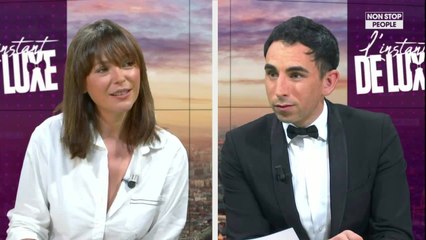 VOICI - Sandrine Quétier : très émue, elle se confie sur son papa atteint de la maladie d'Alzheimer