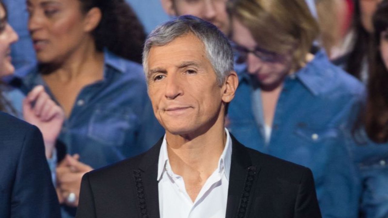 VOICI Nagui, pas fan de Jean-Jacques Goldman à ses débuts ? Cette anecdote qui amuse beaucoup le chanteur