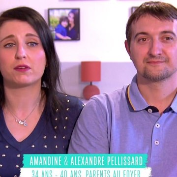 VOICI SOCIAL - Familles nombreuses, la vie en XXL : combien sont payées les familles ?