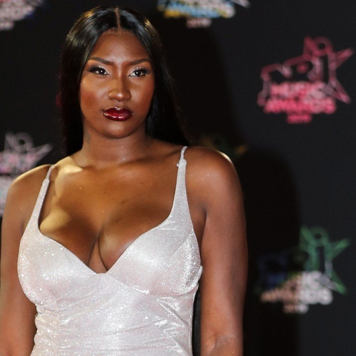 VOICI SOCIAL : Aya Nakamura tacle Matt Pokora, sacré meilleur artiste français aux MTV EMA 2020 (et ça fait très mal)