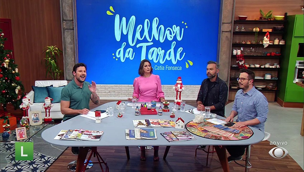 Segundo rumores, as ausências frequentes da apresentadora, não estariam agradando a emissora.