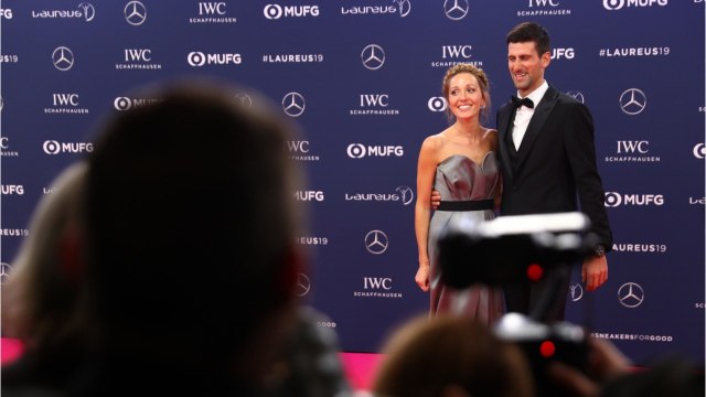 VOICI : Qui est Jelena Ristic Djokovic, la femme de Novak Djokovic ?