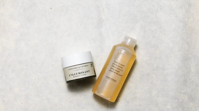 Jeu concours : tentez de gagner le shampooing Davines et l’illuminant Laboratoire du Cap-Ferret