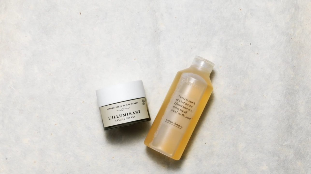 Jeu concours : tentez de gagner le shampooing Davines et l’illuminant Laboratoire du Cap-Ferret