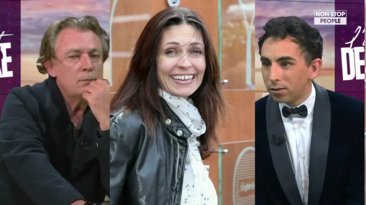 VIDEO Frédéric Deban (Sous le soleil) : son violent tacle à Adeline Blondieau qui ne "l'a jamais aimé"